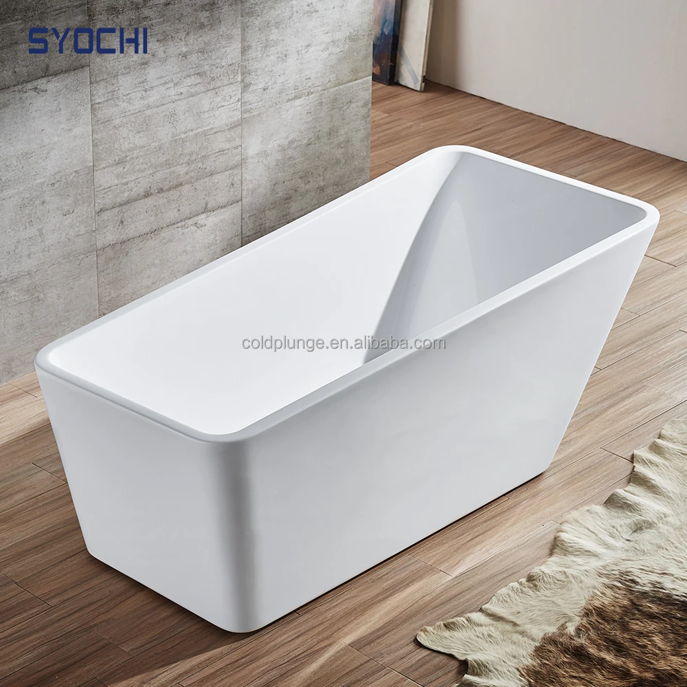 2024 Hot Sale  Athlete Ice Bathtub Spa Massage Tub Ice Bath Tub for water chiller cold plunge chiller