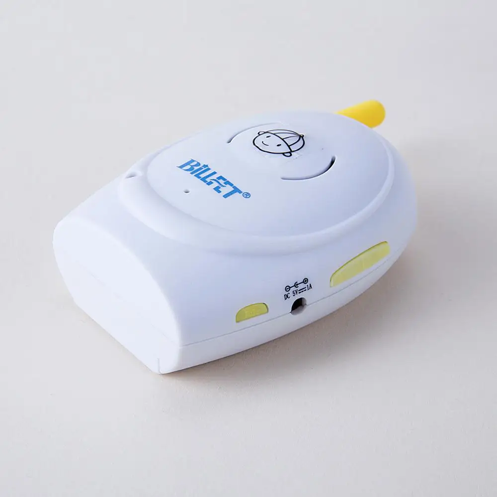 JLT-D1011 Digital vox function audio baby monitor
