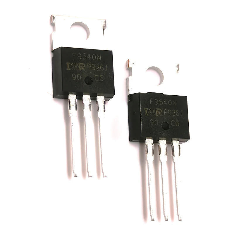  ТРАНЗИСТОР IRF9540N IRF9540NPBF транзистор MOSFET одноканальный P-Channel FETs 100V 23A 140W