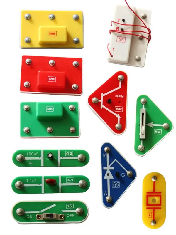 Electronic Kits Components Part #22 IC for Alarming