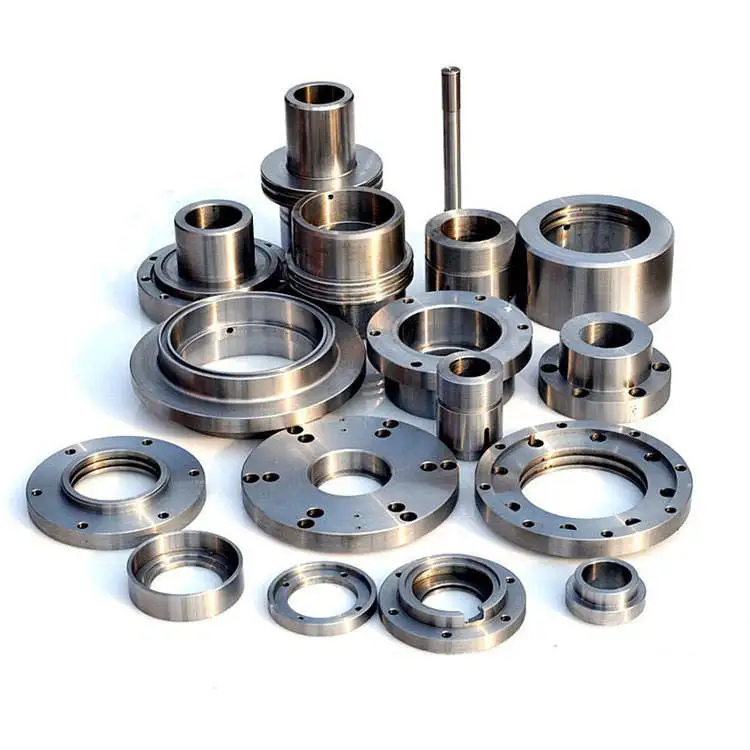 Customized Cnc Machining High Precision Aluminum Alloy Parts Custom Cnc Lathe Aluminum Parts