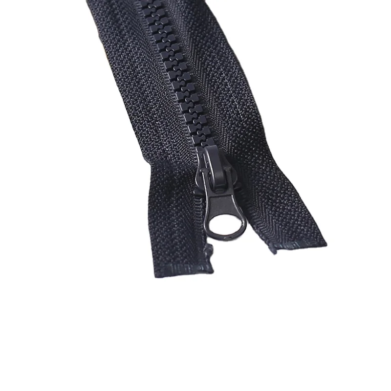 Поставщик Молнии vislon, 14 цветов, полимерные зубцы #5, пластиковая молния, используемая для работы, одежды, куртки, хлопка