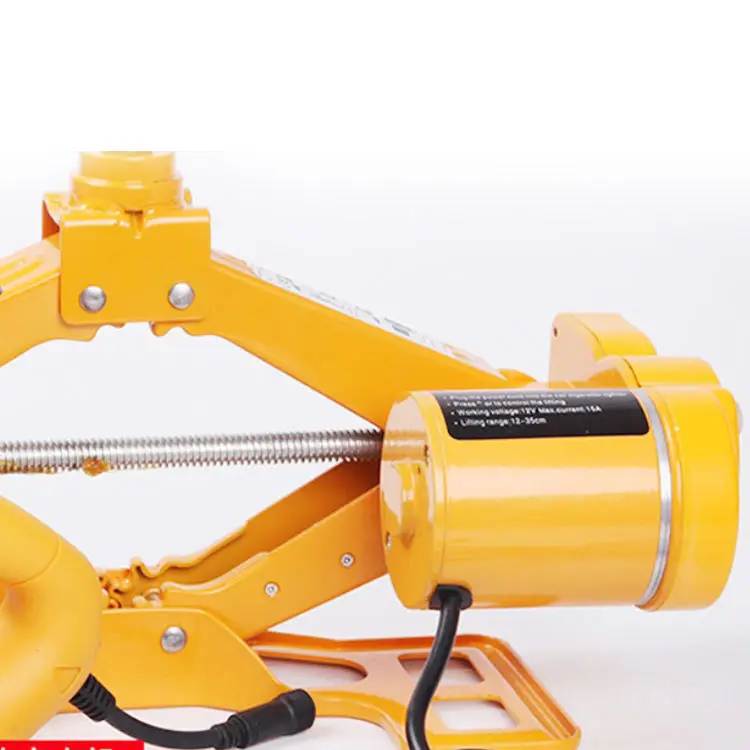 manufacturer in China 4 in 1 electric hydraulic car jacks 5T floor jack for car with electric power wrenches