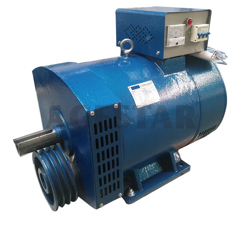 low price power electric generator 2kw 3kw 5kw 7.5kw 10kw ac dynamo alternator prices for sale