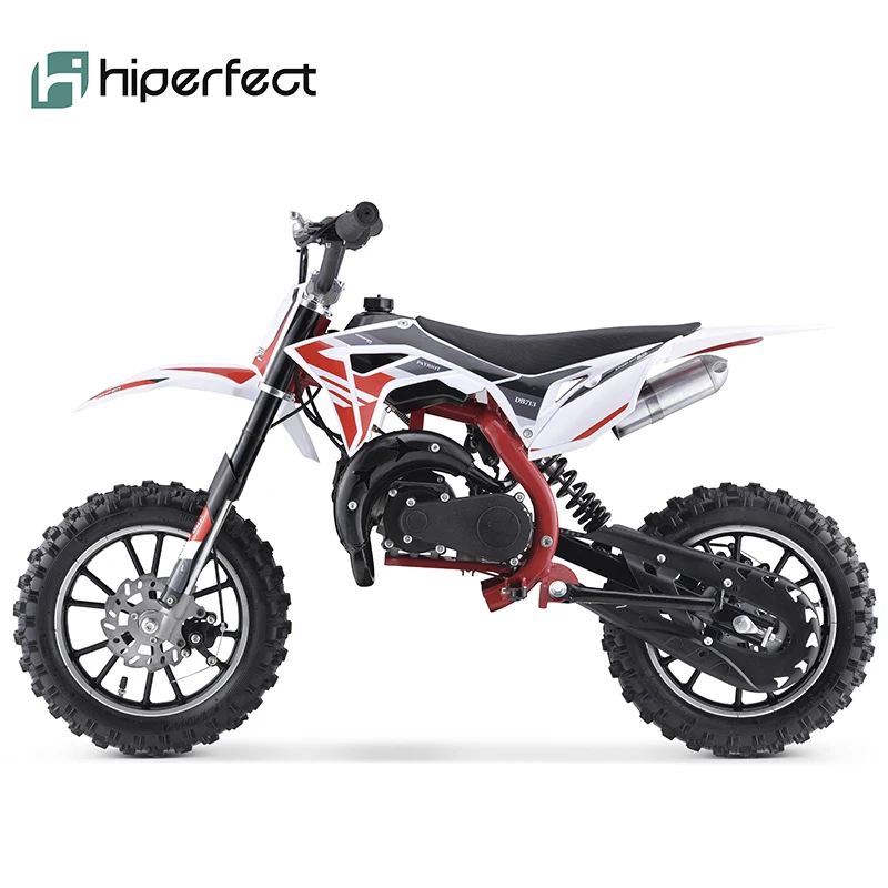 2021 Новый 49cc 2 stoke мини детский бензиновый мотоцикл
