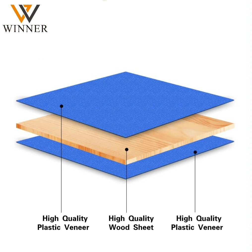 Manufacturer Provides Customizable Pattern School Double Iron Table And Chair With Abs Plastic Top