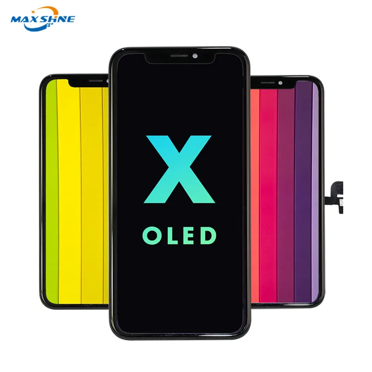 Oled Gx Jk Zy Hex заводская цена для Iphone X Xr Xs Max 11 Pro Incell Замена