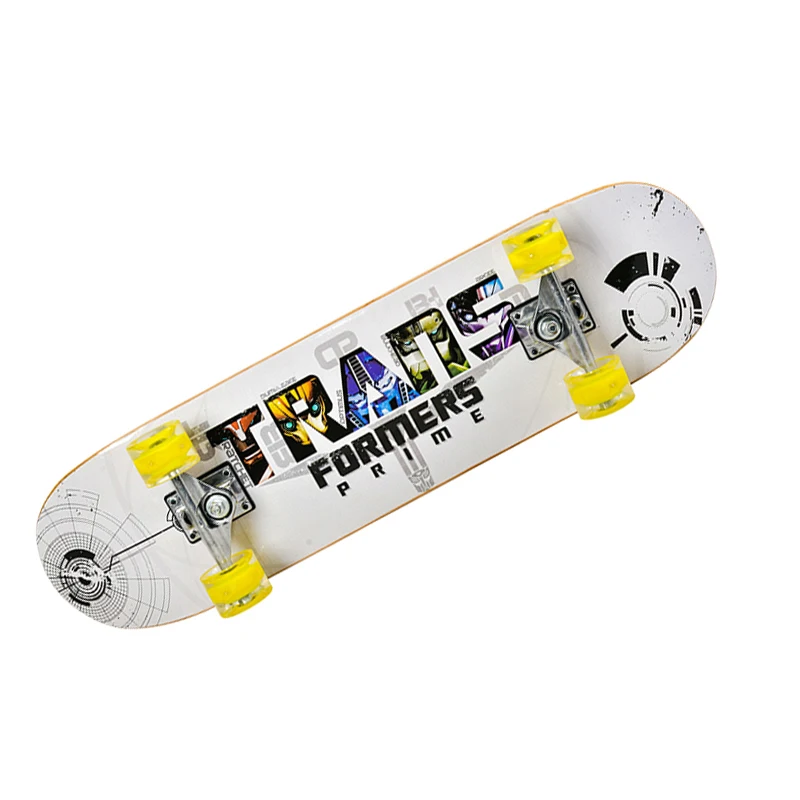 Support All Customization Deck Skateboard Canadian 7 Layer Maple Longboard Skateboards for Sale