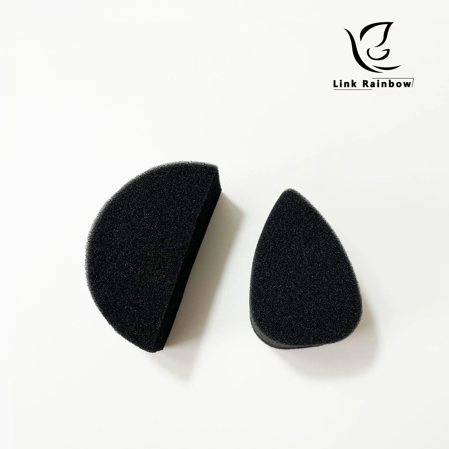 Link Rainbow High density painted sponge primer paint easy to clean without powder