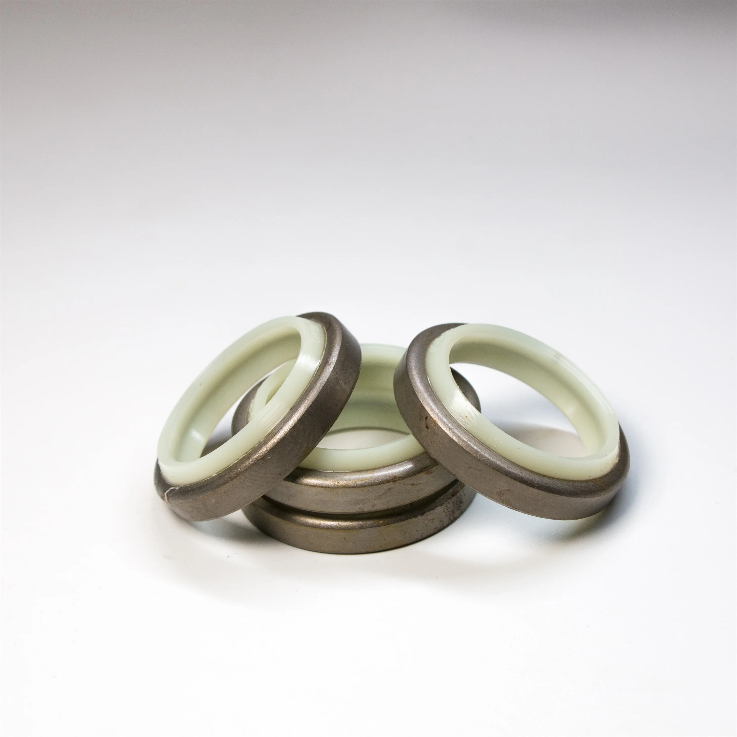 PX DLI type dustproof oil seal excavator bucket shaft iron shell dustproof polyurethane Construction Machinery Oil Seal