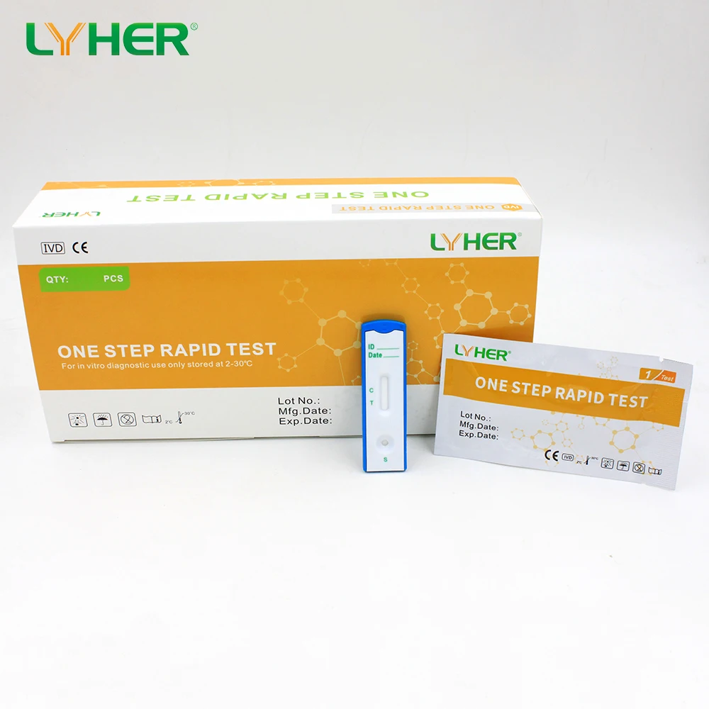 AMP/BZO/BAR/BUP/COC/THC/MTD/MET/MOP/OPI/OXY/PCP/PPX/TCA/EDDP/TRA/K2 urine drug test strip