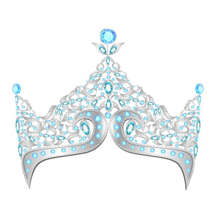 Manufacturer Is The Latest Design New All Round Big Crown Miss America Pageant Tiara