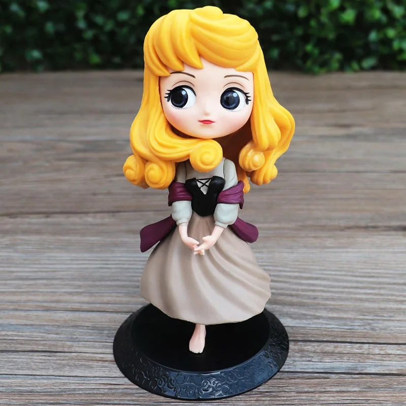 OEM Design Custom Cartoon Characters 3D Plastic Figure Model Toy Blind Box Plastic miniature Figure for Cake Maker