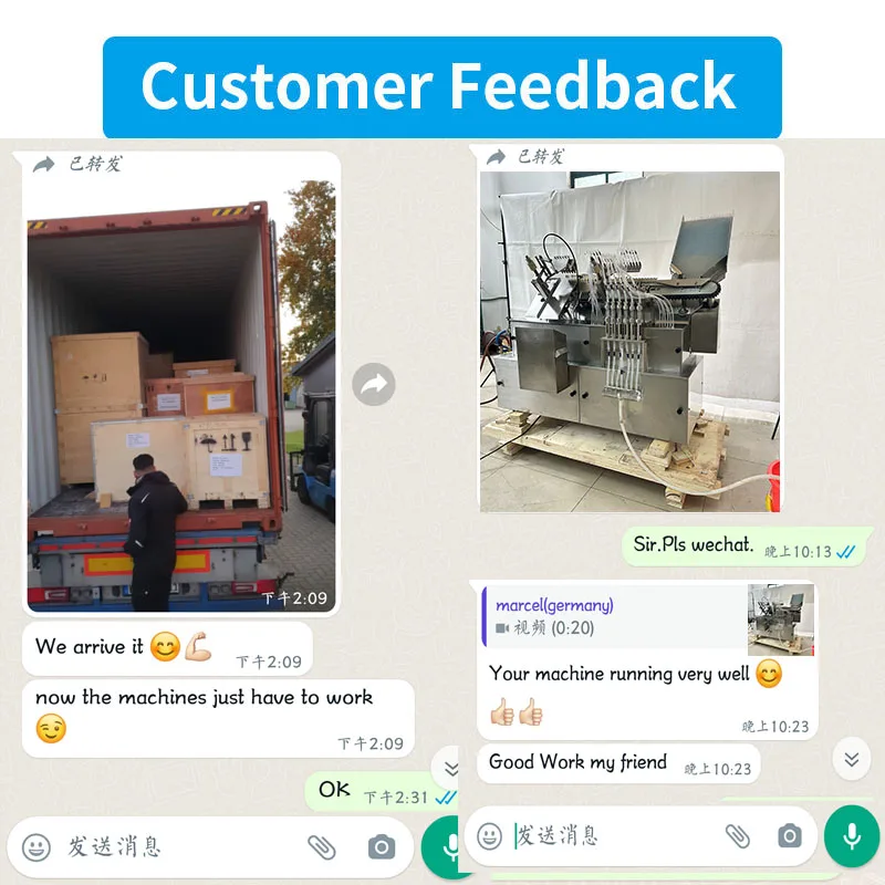 factory low cost ALG5 Automatic ampoule filling and sealing machine for liquid injection filling ampouls 1-20ml