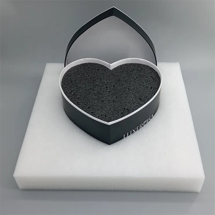 Wholesale Custom shape eva foam box inserts for packing and shipping