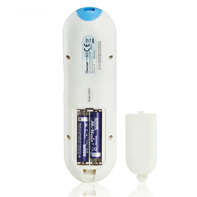 JA001 no touch infrared digital non contact forehead thermometer