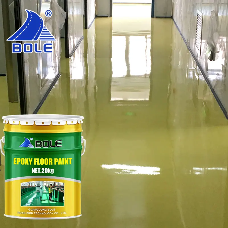 Professional Manufacturer Resin Garage Floor Paint Oil Resistant Garage Floor Paint Matte Garage Floor Paint