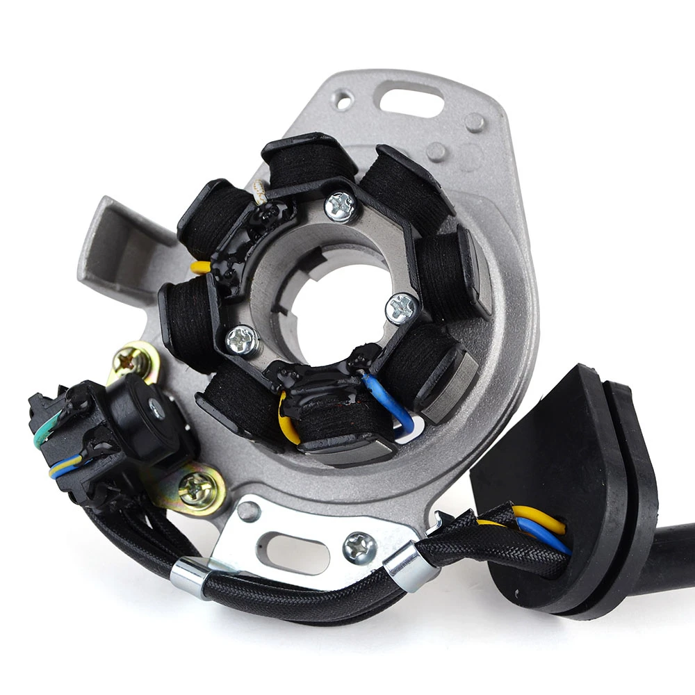 Катушка статора мотоцикла для Honda CR250 1997-1998 CR 250 CR250RV CR250RW