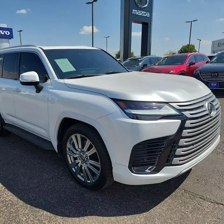 2022  LX 600 Ultra Luxury AWD for Sale