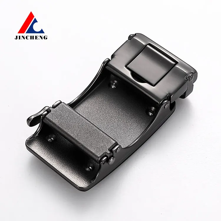 2022 Fashion Men Automatic Jeans Accessories Waistband Head Metal Belt Buckles