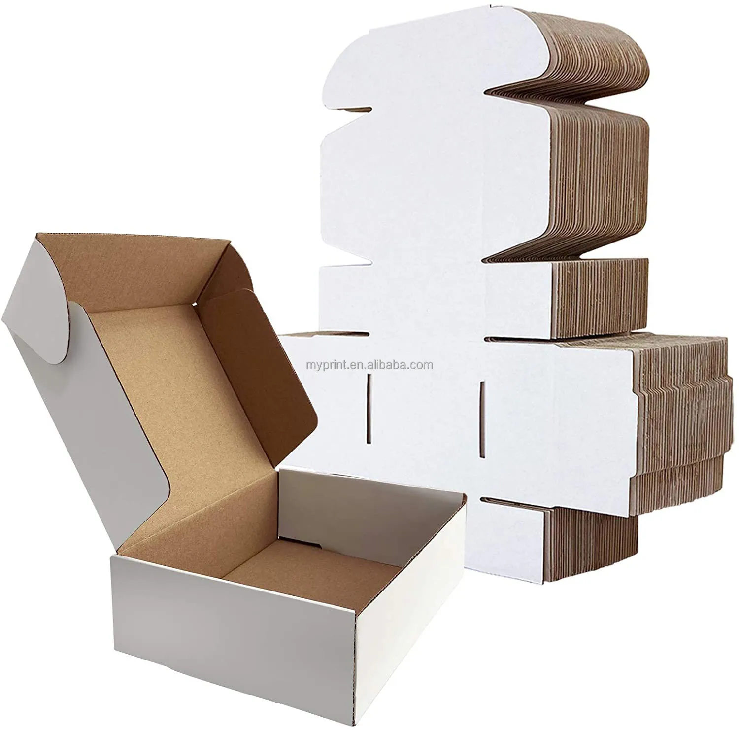 safe custom boxes  with logo packaging Cardboard Boxes