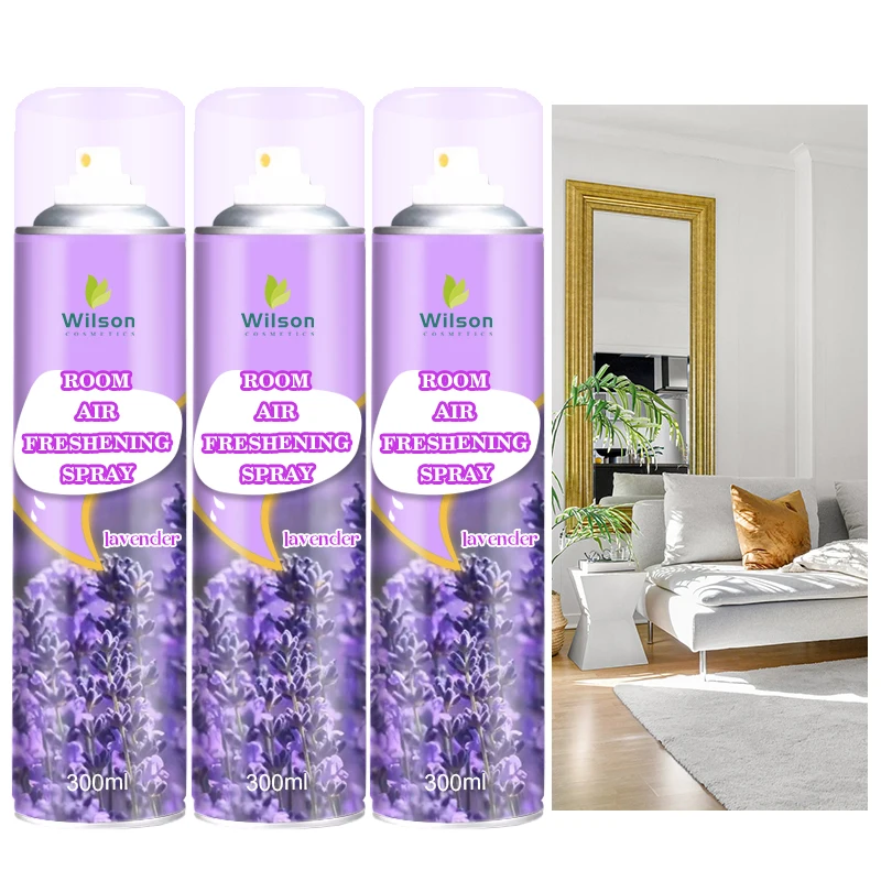 household air freshener aerosol dispenser room home spray different capacity custom Design Factory Price cleaning agent for air