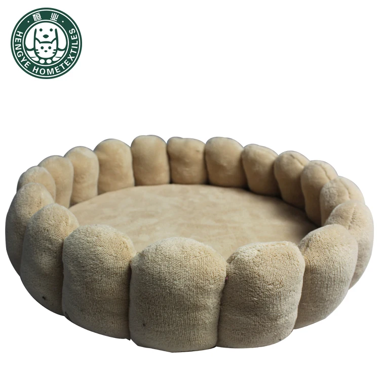 
Autumn And Winter Warm Pet Dog Cat Universal Beds Soft Cushion Couch Bed for for Small Medium Dog Plush Cozy Puppy Nest Mat Pad 