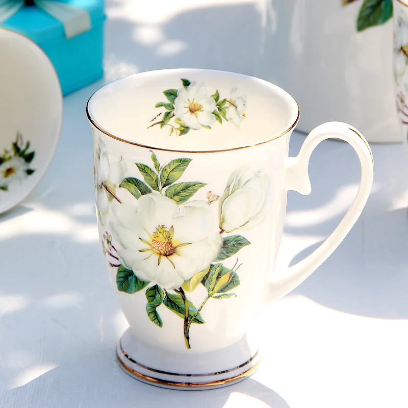 Shapes and full printed designs Eco-Friendly cheap ceramic coffee mugs for high quality mugs