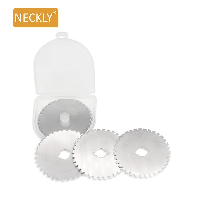 Wholesale 45mm rotary cutter Stainless steel blade cutter knife