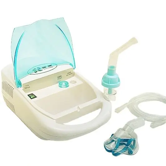 manufacturer supply Medical Wholesale  Nebulizer With Motor Nebulizer