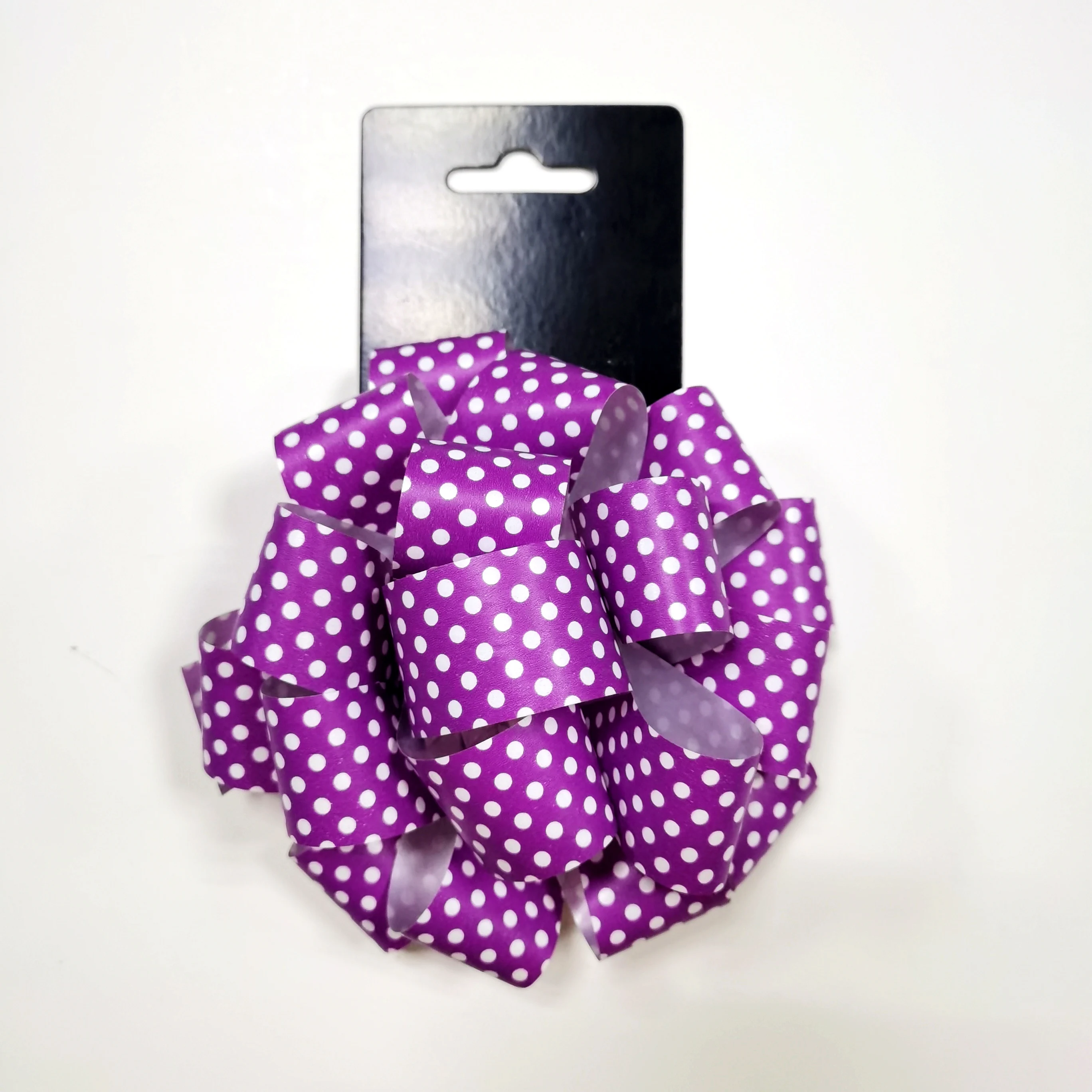 
Gift Wrapping Pom Pom Pull Up String Ribbon Pull Bow 