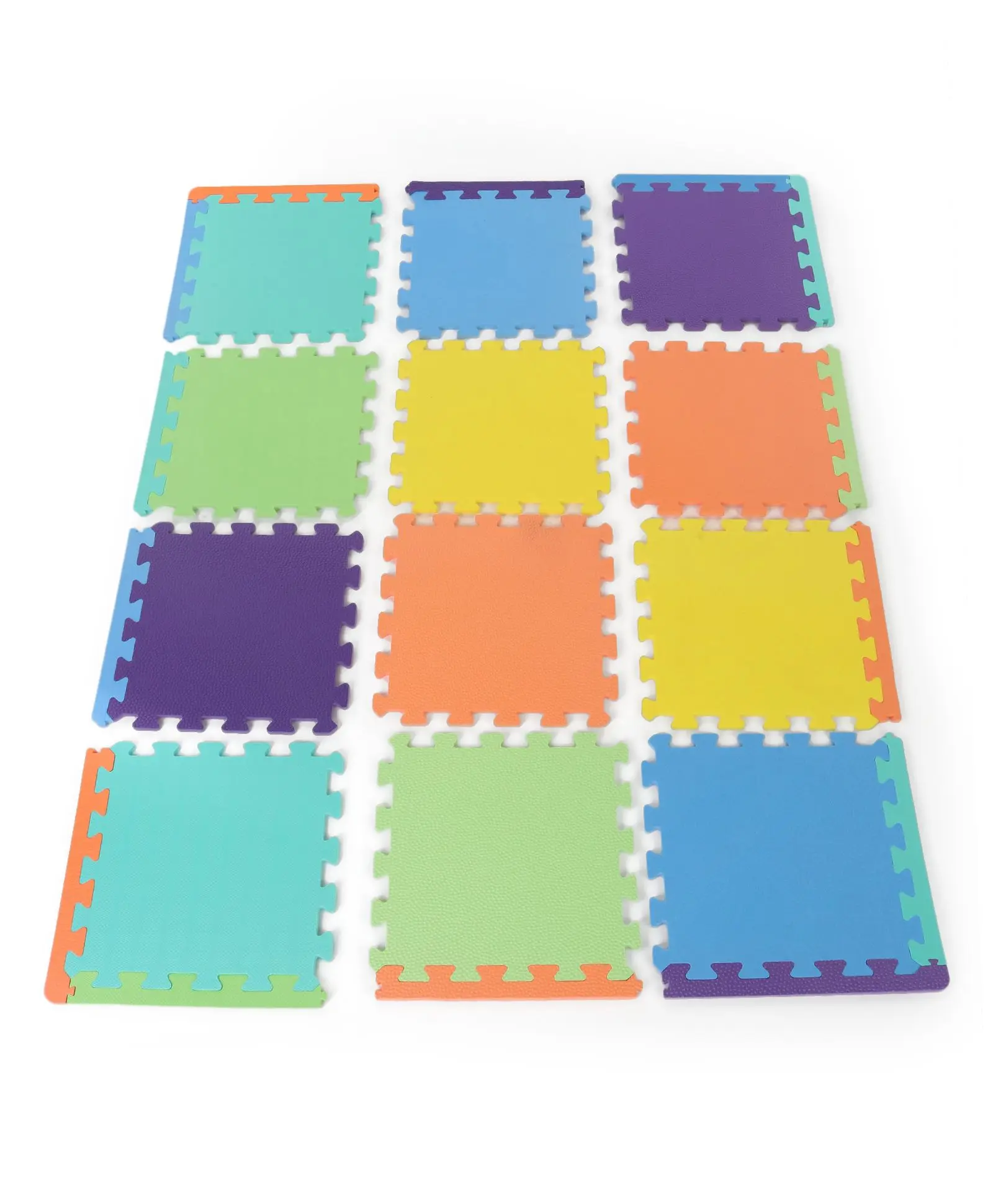 Lifttop Oem Waterproof Eco-friendly Baby Play Mat Eva Foam Material Kids Crawl Carpet Baby Play Mat
