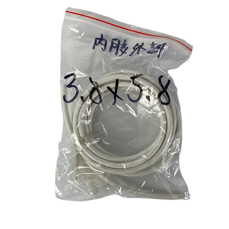 Лидер продаж, трубка из эпоксидной смолы, трубка из стекловолокна, трубка из крошечного стекловолокна, изоляция трубки из стекловолокна для Рисоварки