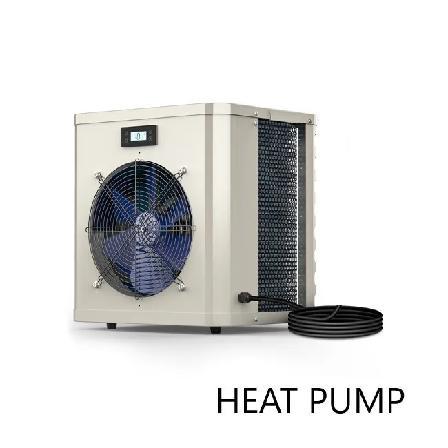 Heat Pump for Pools Swimming Pool Heat Pump Small household air energy water heater heat pump Swimming pool heater thermostat