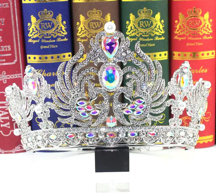 large pageant crowns