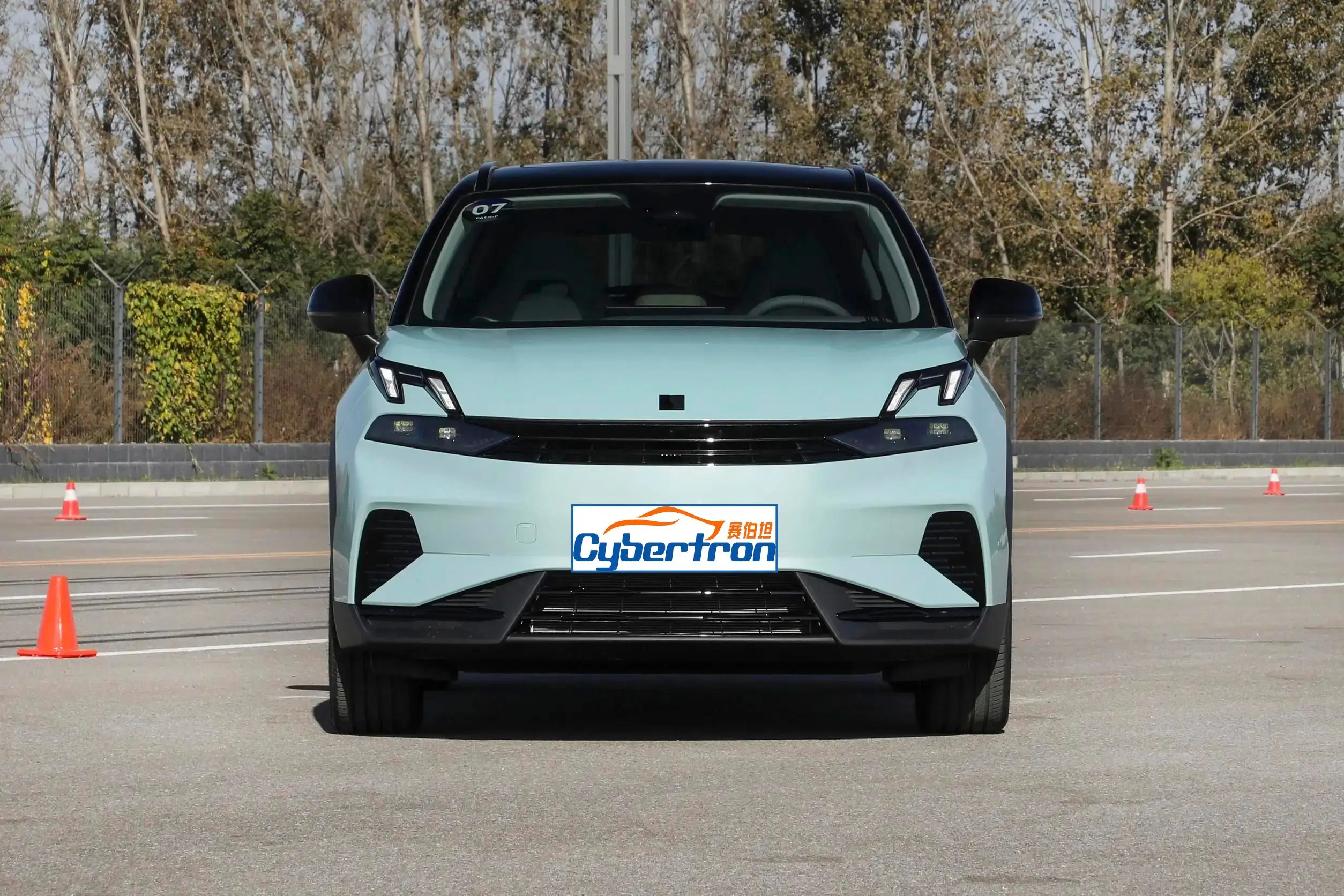 2024 LYNK & CO 06 EM-P 56-километровый профессиональный автомобиль новые автомобили электромобили заряд гибридный внедорожник LHD 4WD Awd Подержанный продажа в Китае