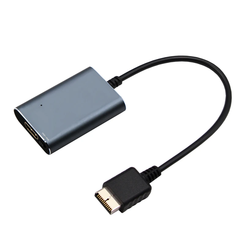 Retro game RGB/Component Playstation2 HDMI Converter Switch HDMI Converter PS2 HDMI Converter