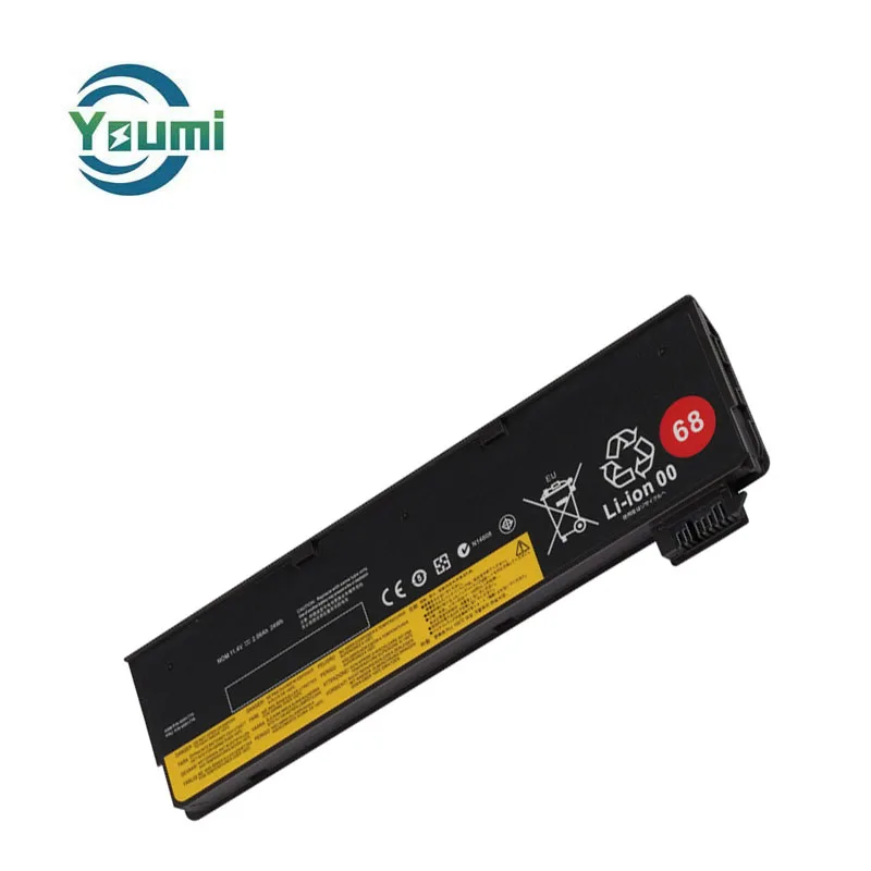 11.4V 2060mAh 45N1775 battery for Lenovo L450 L460 L470 T440s T440 T450 T450s T460 T460P T550 battery