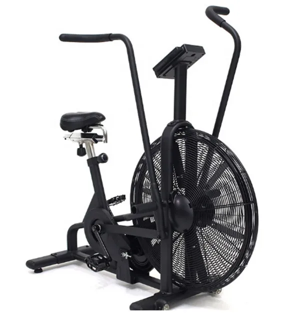 ONTFitness air bike exercise body building household or  gym equipment
