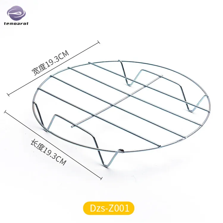 Wholesale Stainless Steel Steaming Rack Multi-functional Kitchen Ware Accessories Steamer for Sale