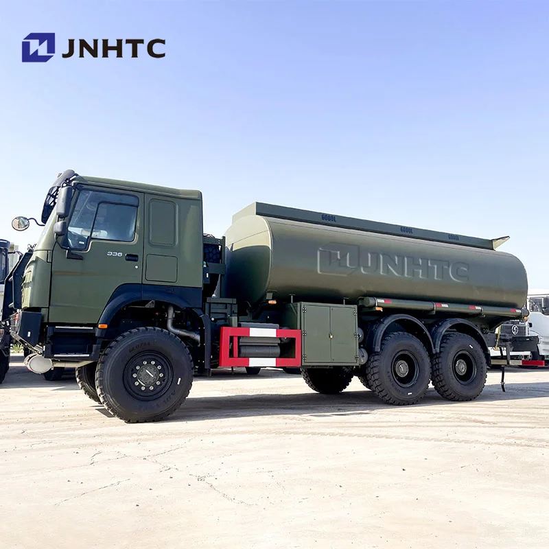 Лидер продаж автоцистерны Sinotruk HOWO