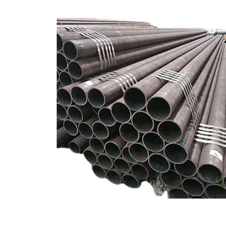 Бесшовная стальная труба API 5L ASTM A106 A53 A192 Grade B Pipeline