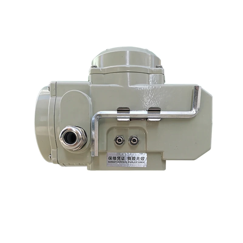SK 24V DC 90 Degree Electric actuator valve on/off type Motorized control electric actuator