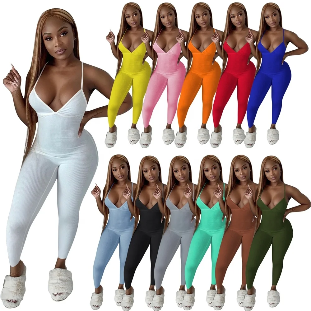 2022 Tracksuit Women One Piece Rompers Printed Shorts Workout Summer Leggings Jumpsuit for Women