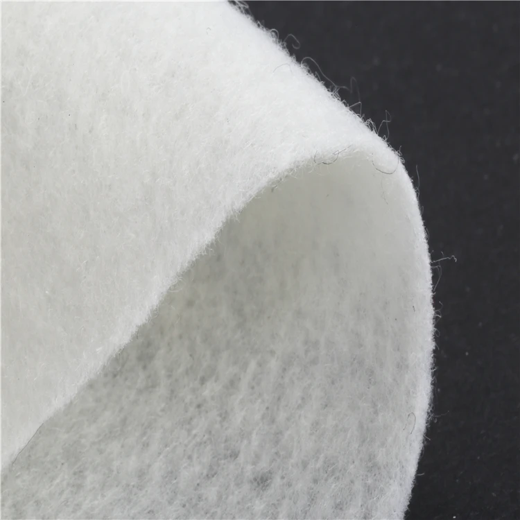 Reinforced New Bidim Fabrics woven geotextile for Road Construction