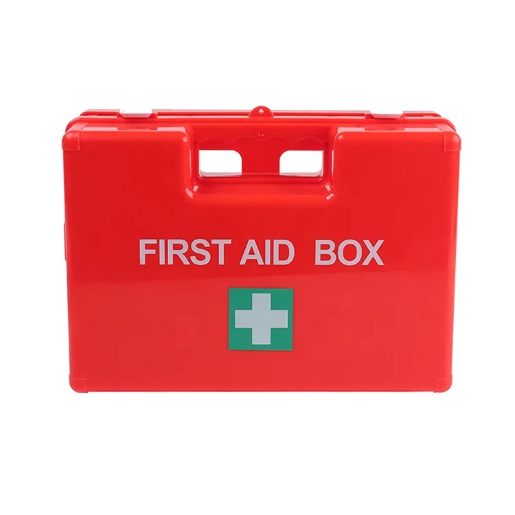 Hot selling customized life-saving first aid kit box multifunctional survival box