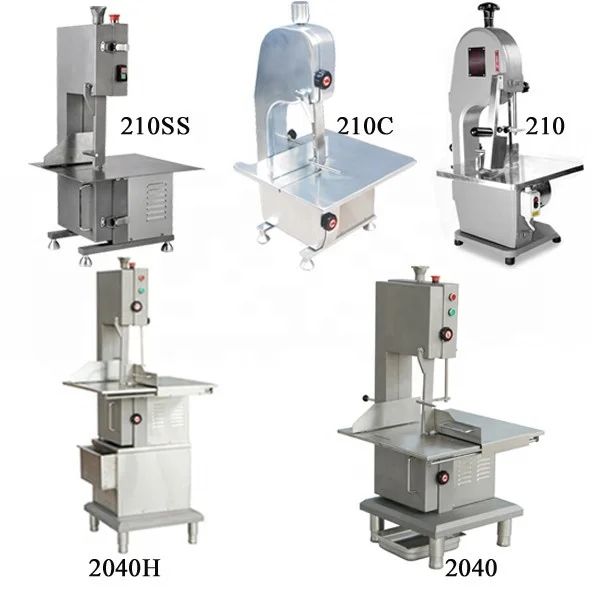 Электрическая мясорубка из нержавеющей стали CE промышленная