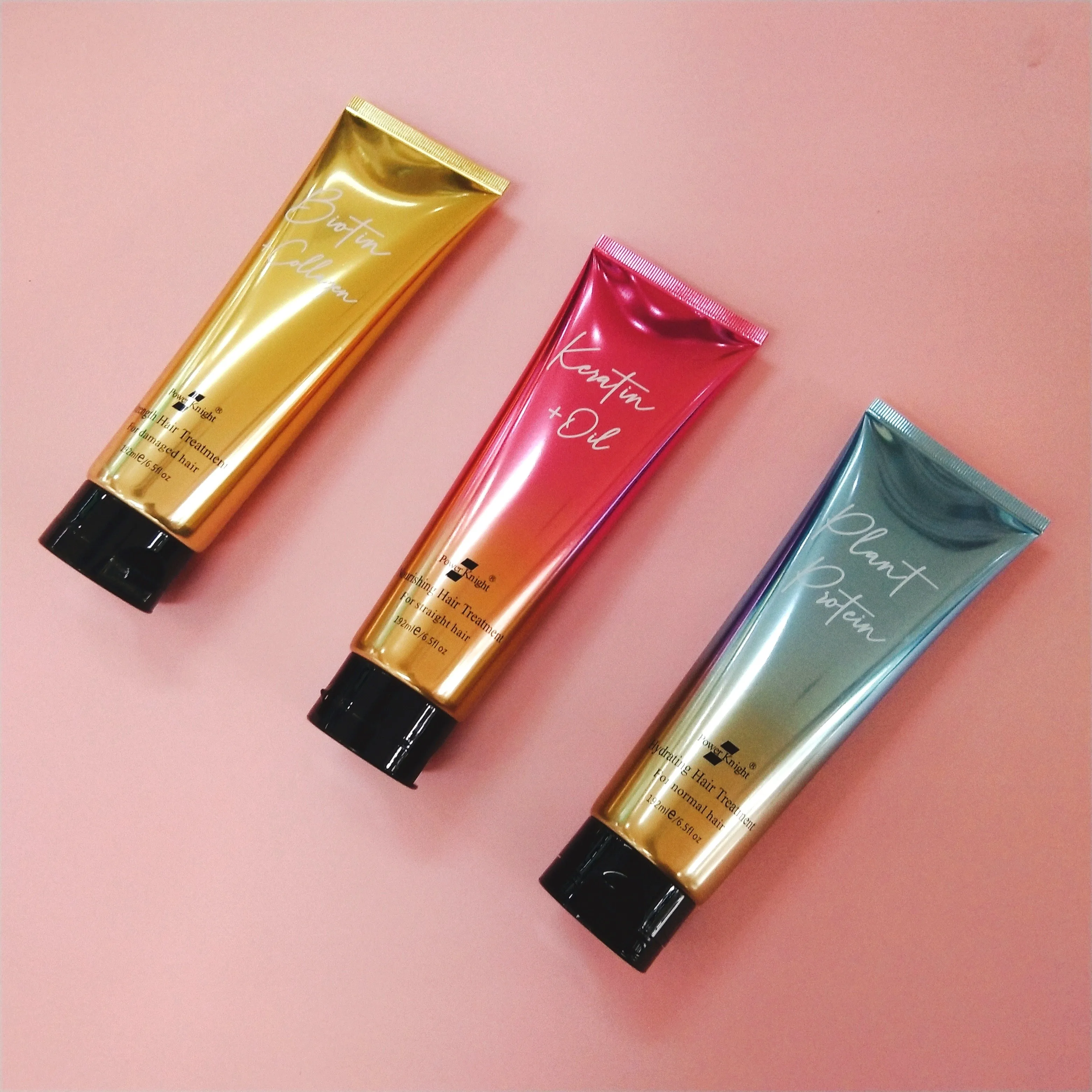 
OEM Hair wash TWO-color Sandwich Moisturizing nourishing repairing hair care conditioner 