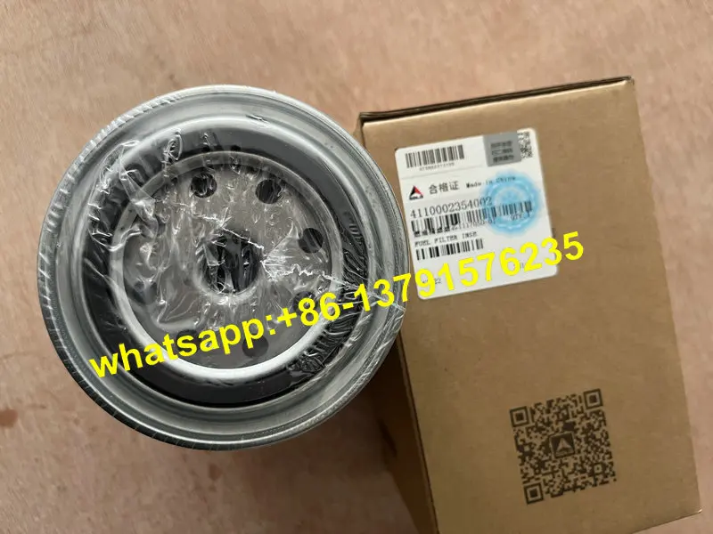 SDLG 4110002354002 топливный фильтр G9190