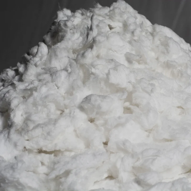 Керамическое волокно, устойчивое к высоким температурам